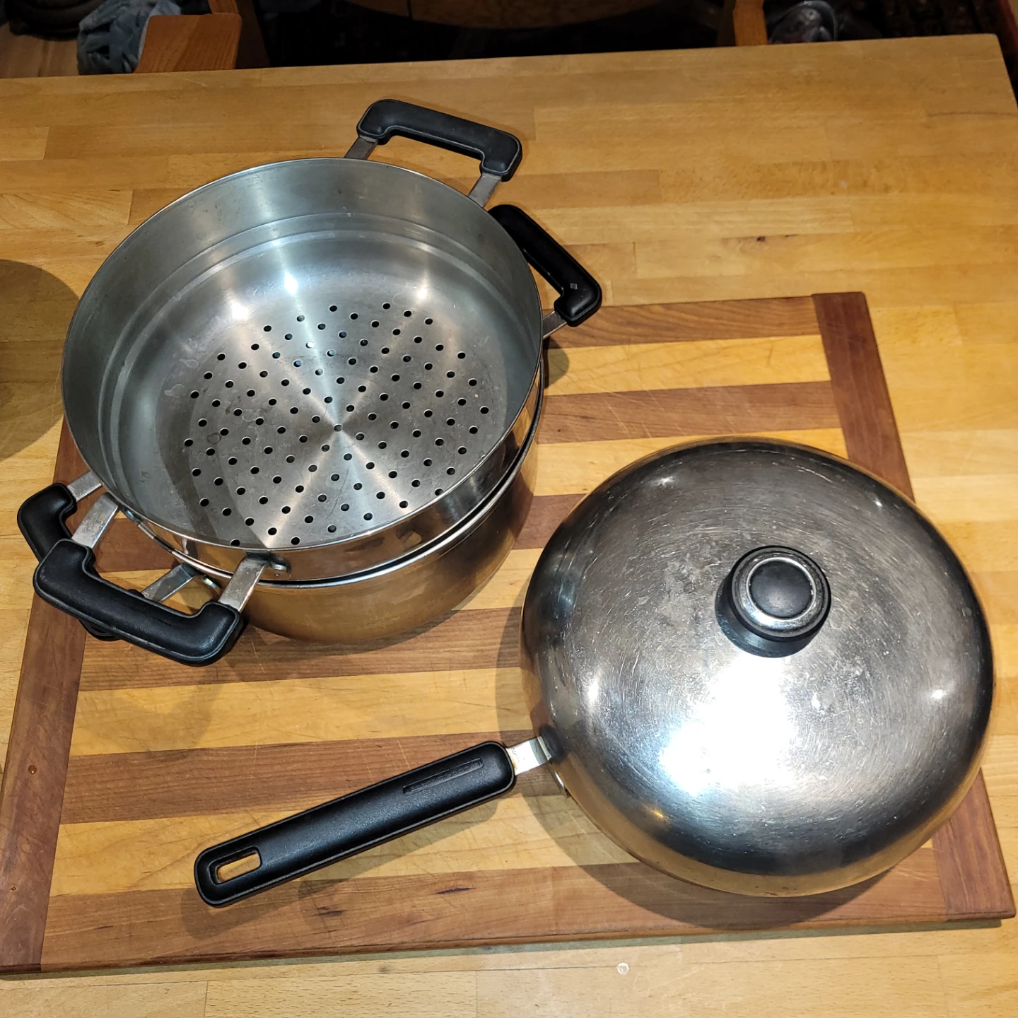 4 pan set - photo 2