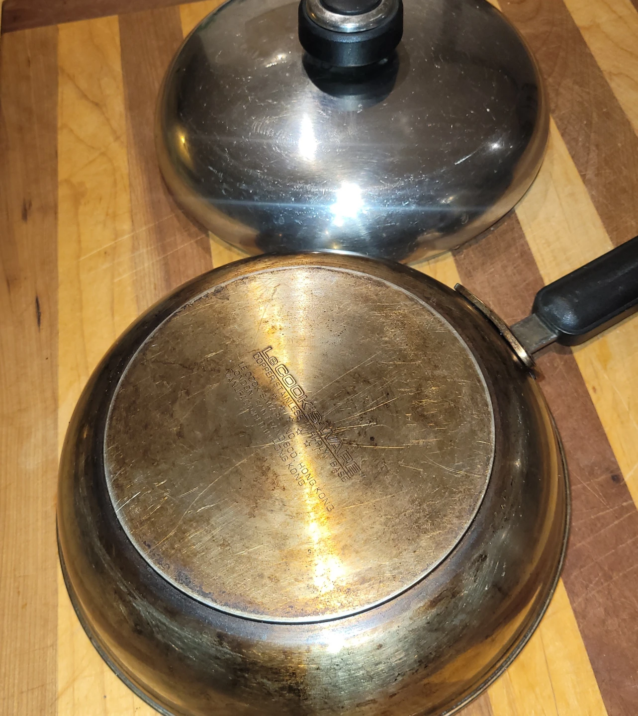 4 pan set - photo 4
