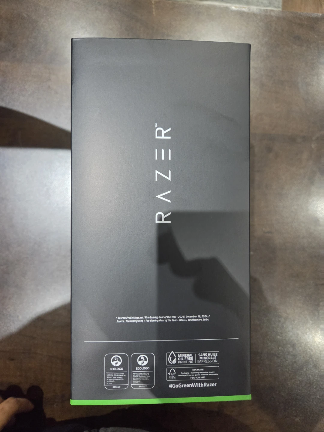 SEALED - Razer BlackShark V3 Wireless Esports Headset - photo 3