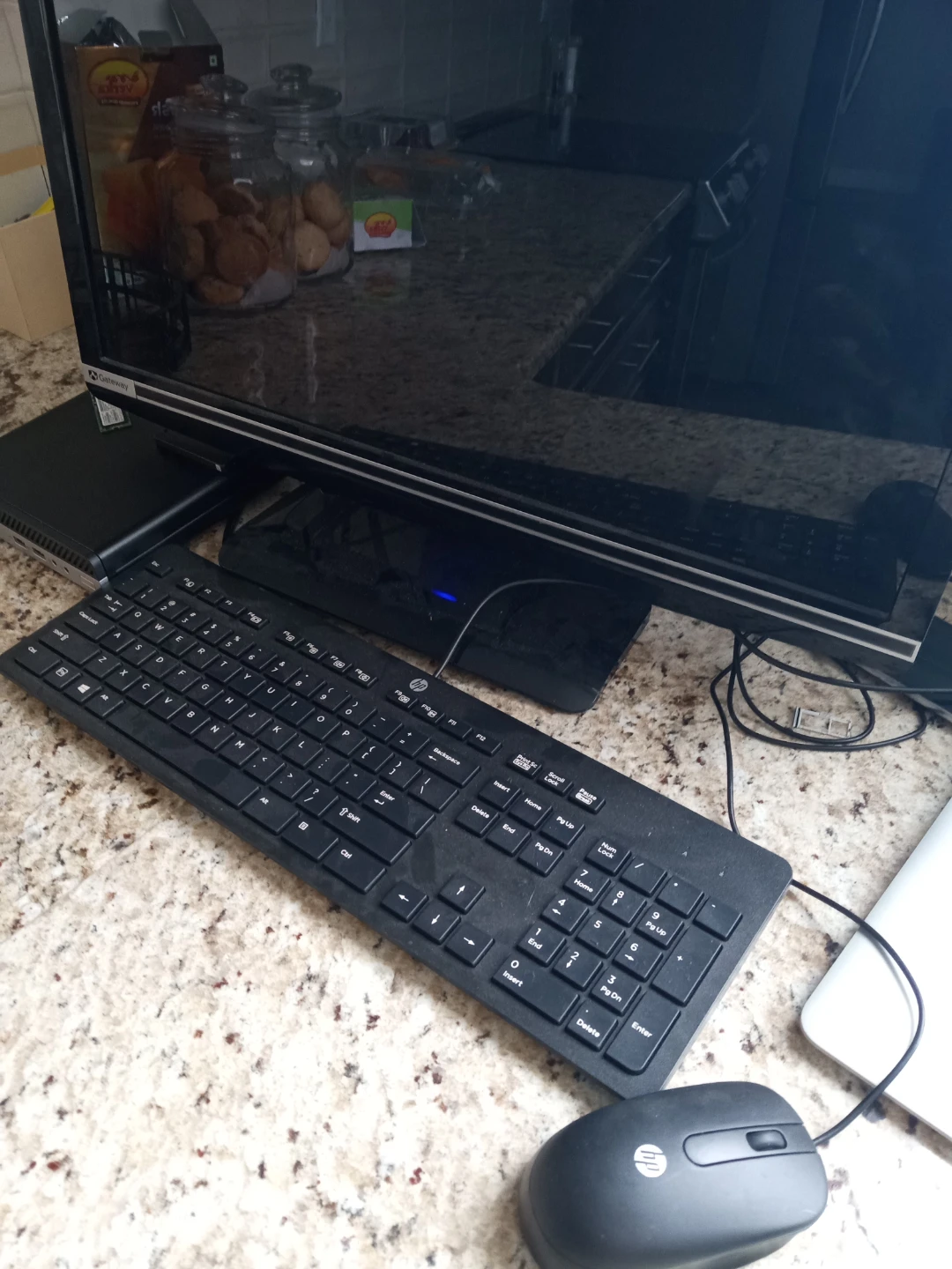 HP ProDesk 400 G5 Desktop Mini PC