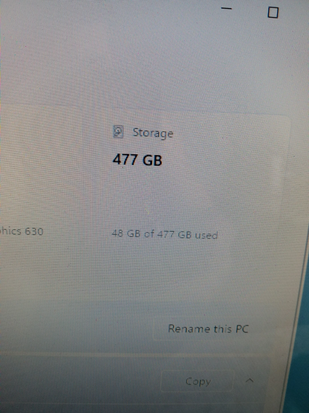 HP ProDesk 400 G5 Desktop Mini PC - photo 3