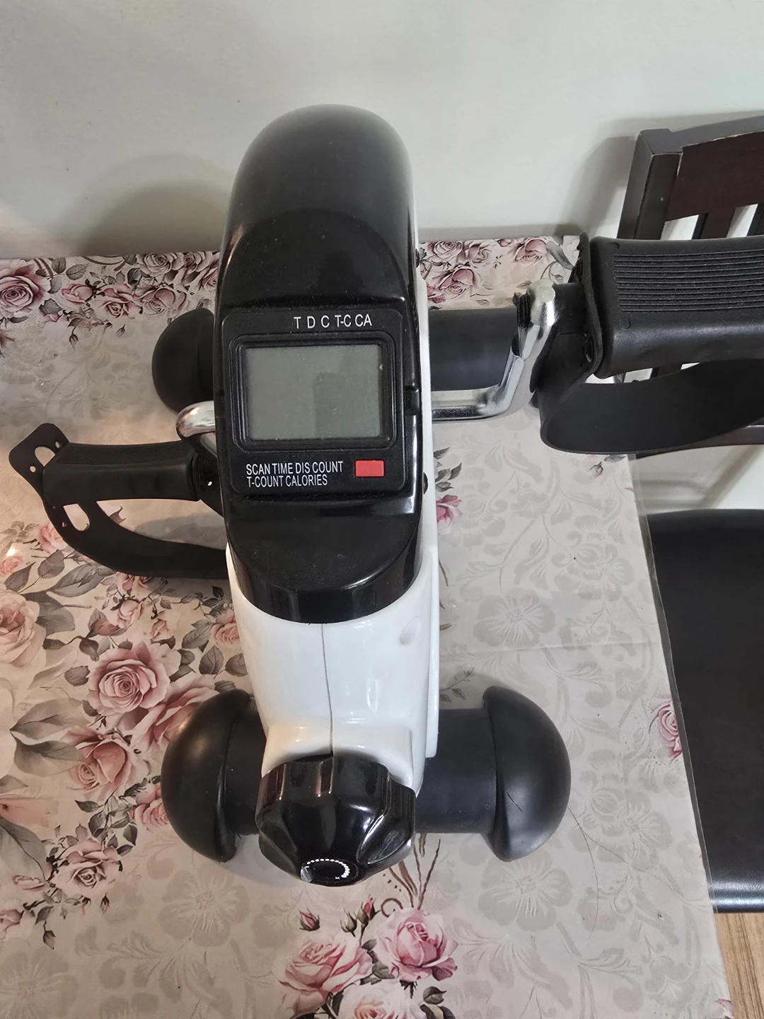 TDC T-C CA Pedal Exerciser