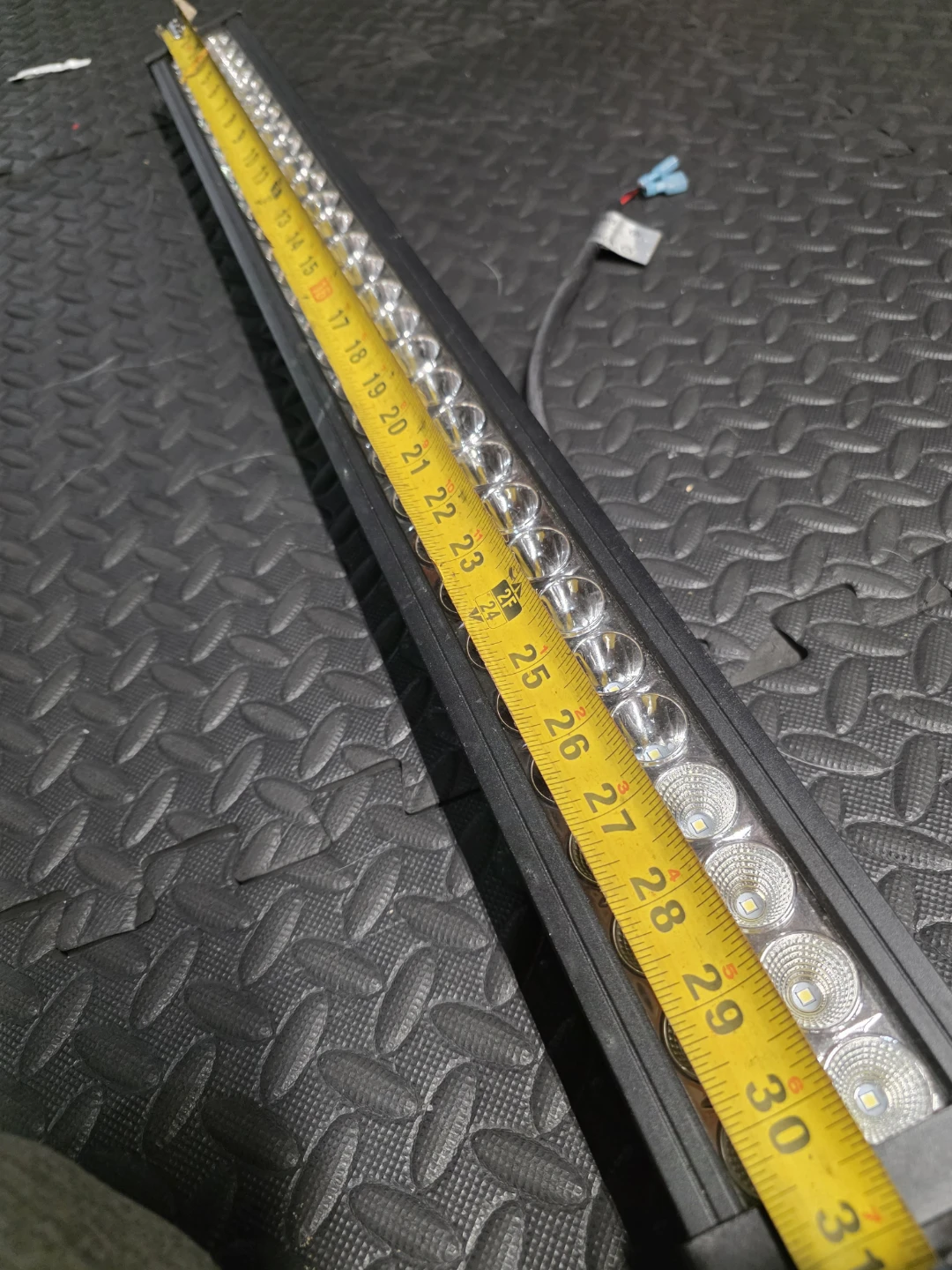30" LED Light Bar 12 V - photo 3