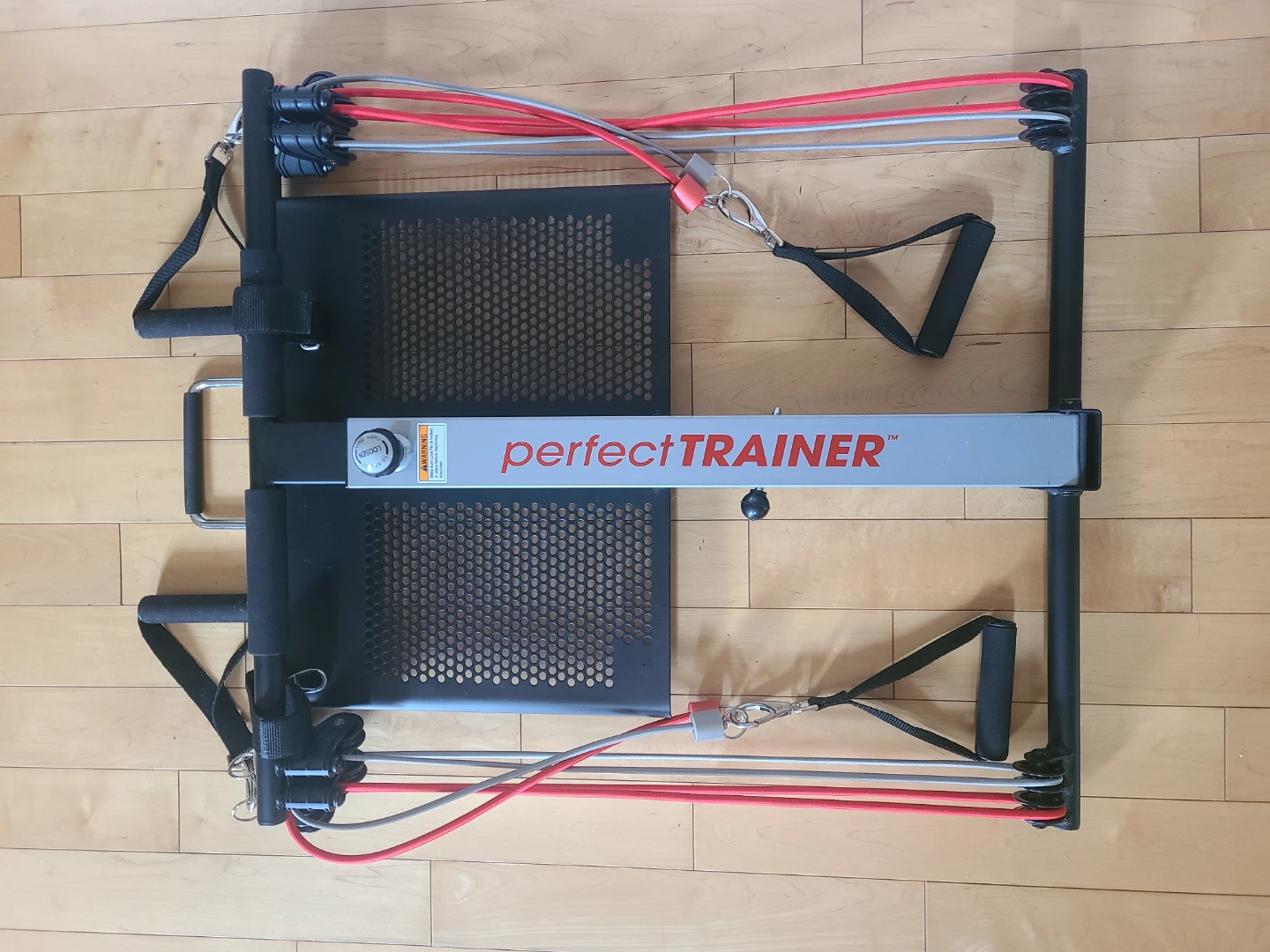Perfect Trainer Resistance Band Workout System - photo 2