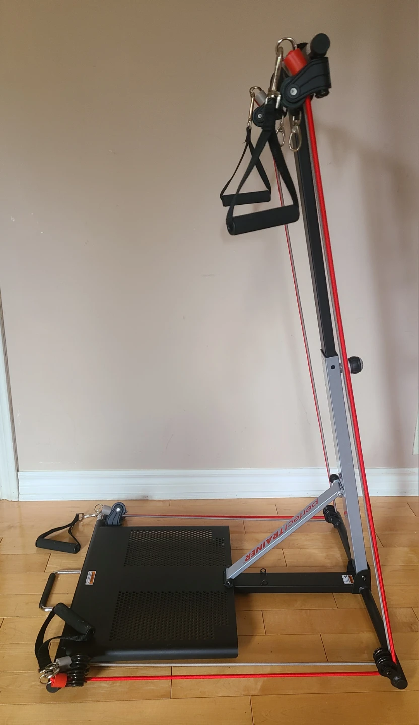 Perfect Trainer Resistance Band Workout System - photo 3