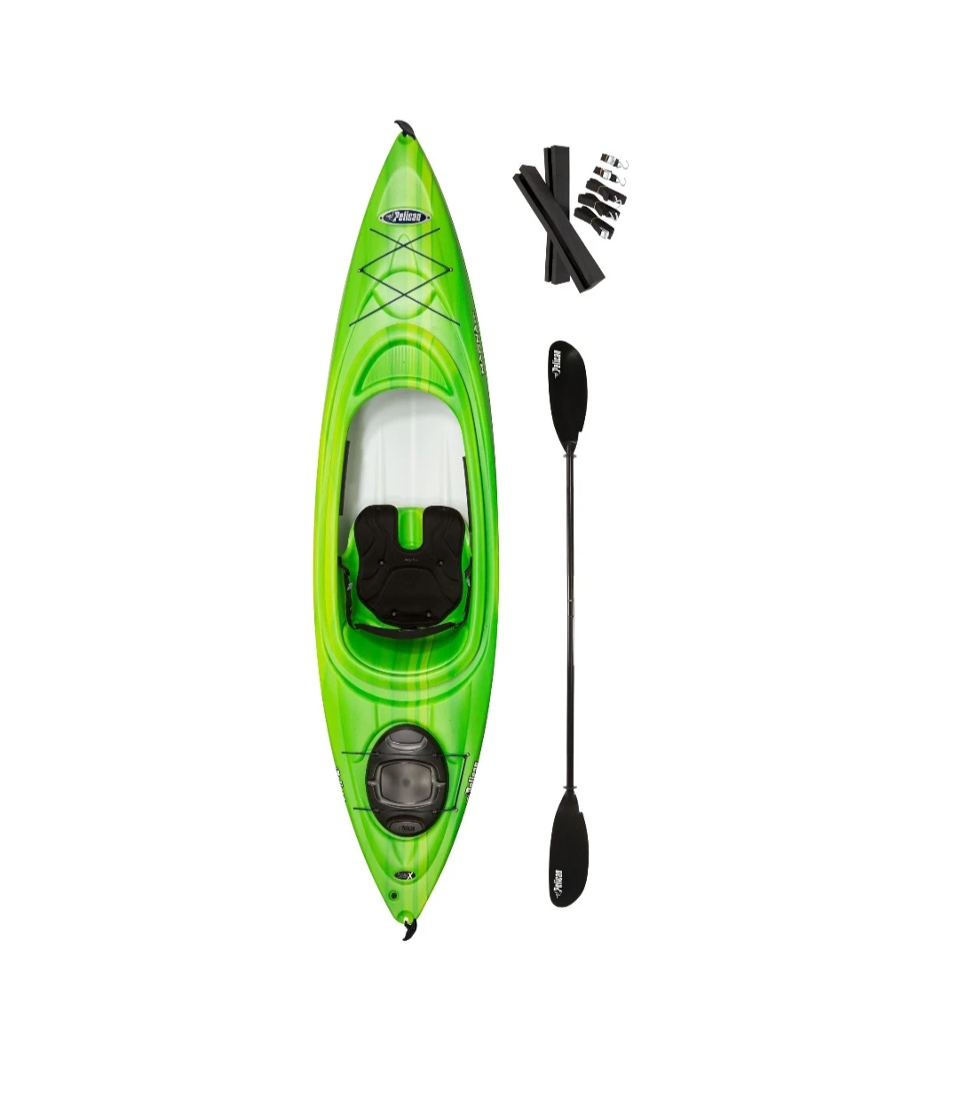 Pelican Magna 100 Kayak with Paddle/life jacket - photo 2