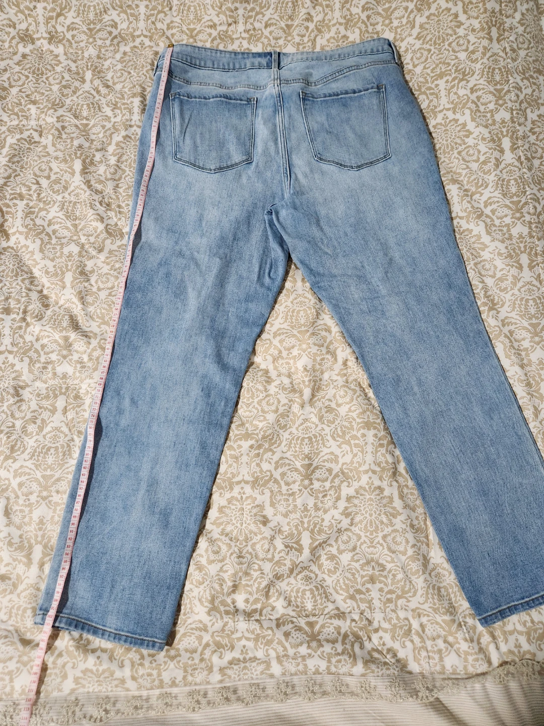 Old Navy Power Straight Jeans - photo 2
