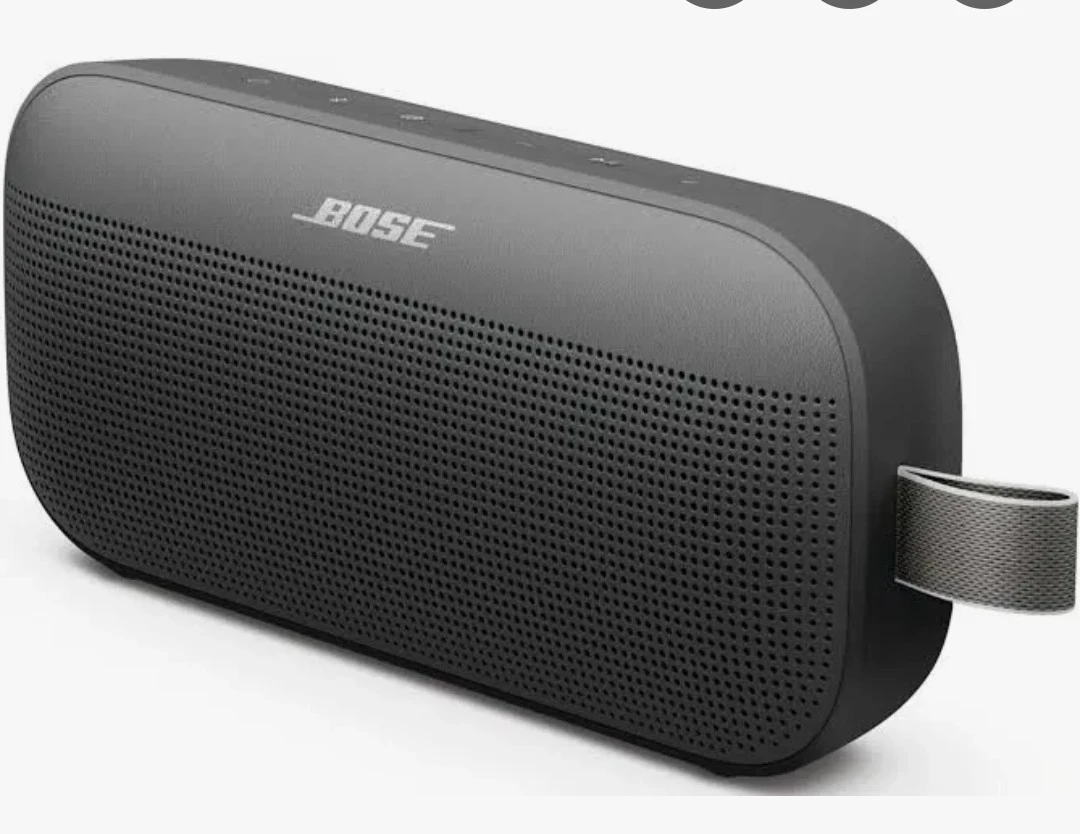 Bose SoundLink Flex Portable Bluetooth Speaker