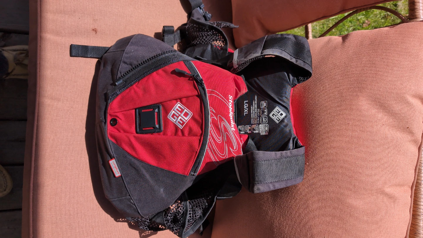 Shell Racing Vest Youth - photo 2