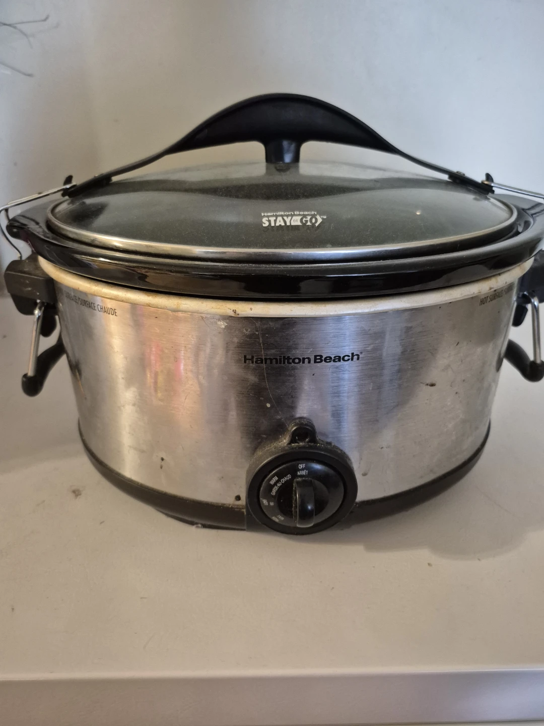 Hamilton Beach Slow Cooker