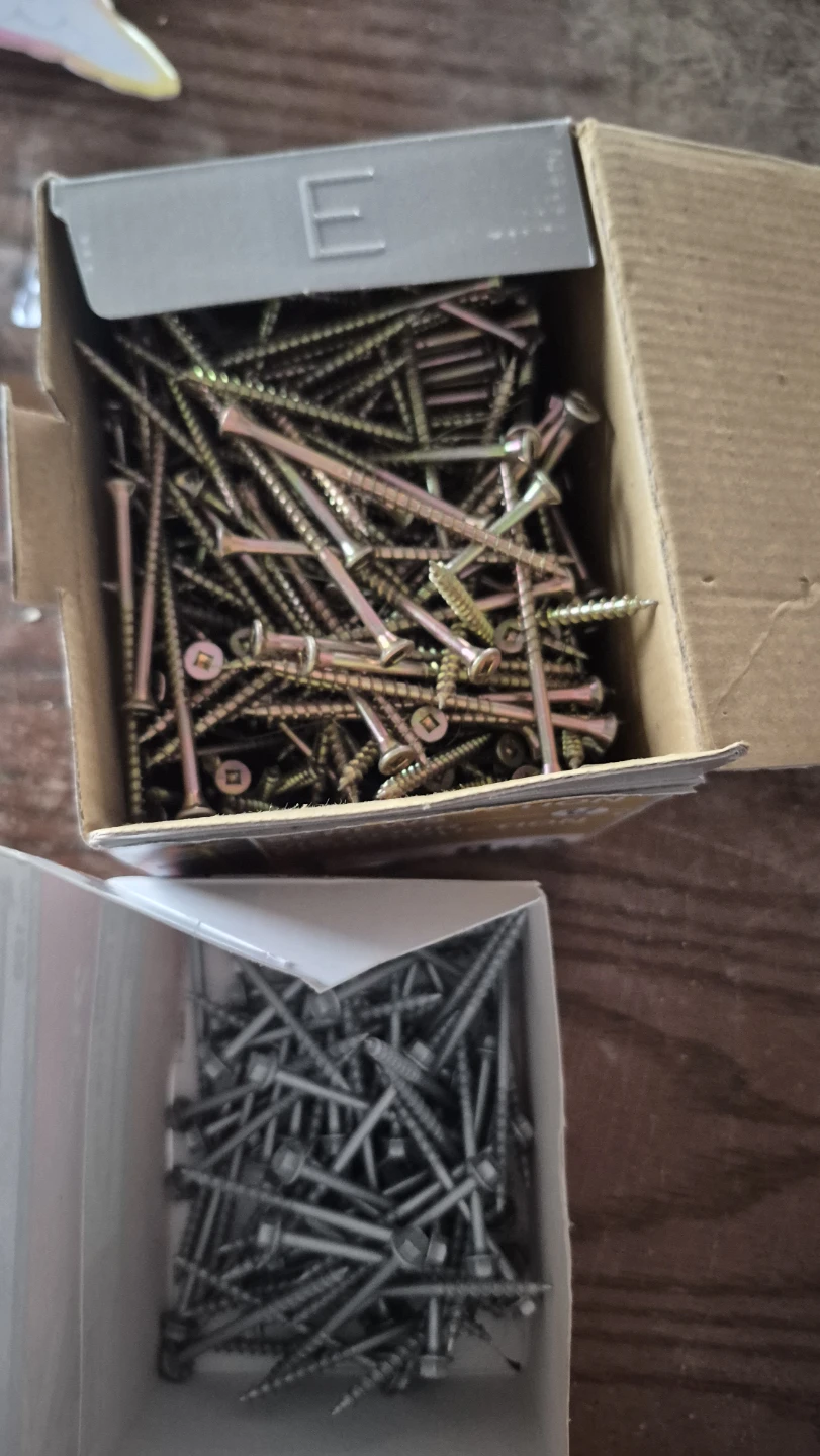 SD Connector Screws & Construction Screws - photo 2