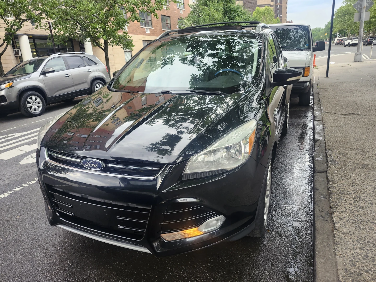 2016 Ford Escape titanium - photo 2