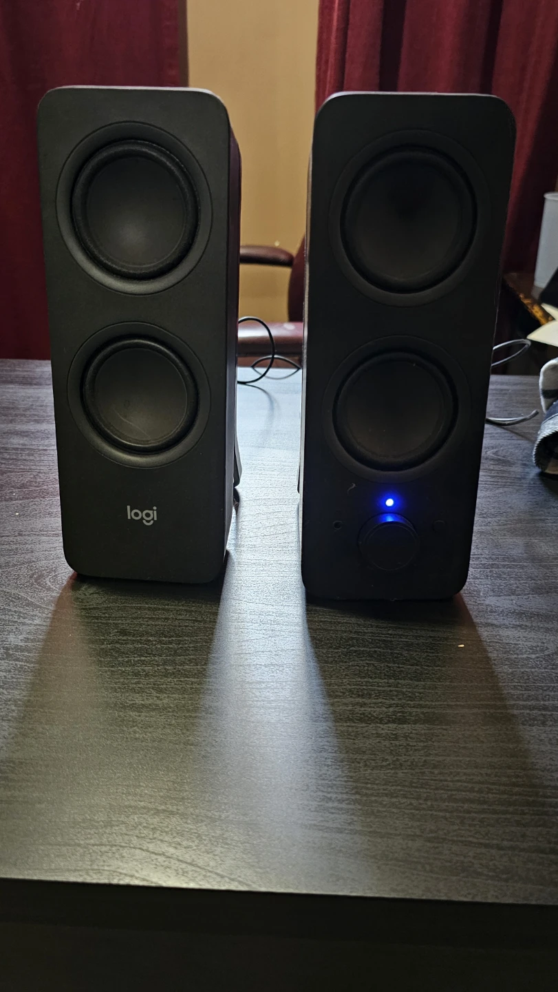 Logitech Z207 Bluetooth Computer Speakers – Mint Condition - photo 2