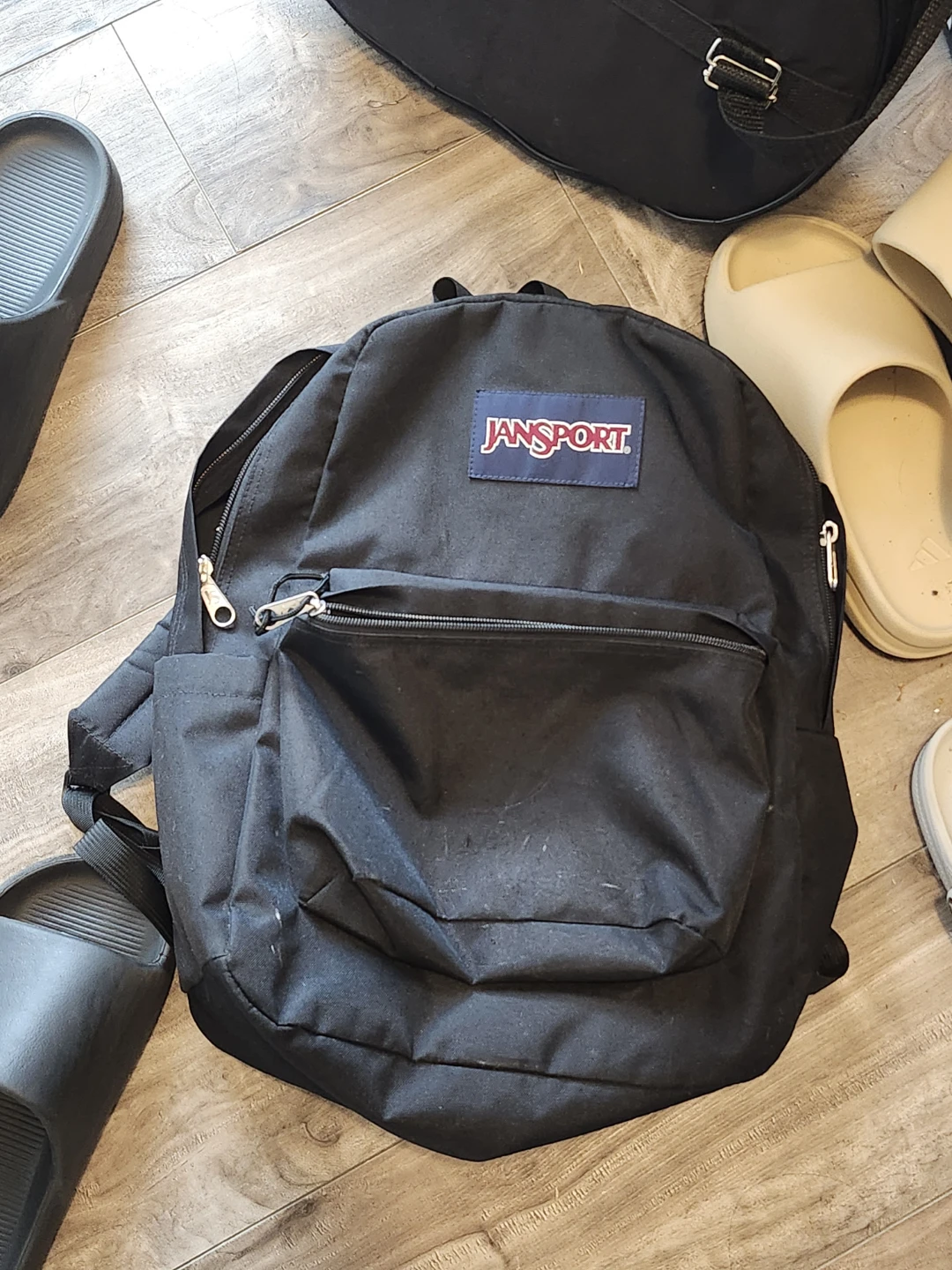 Jansport Backpack - Black