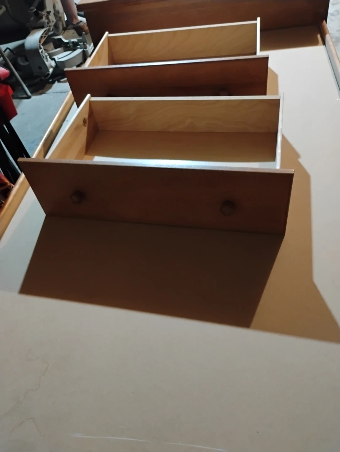 Captain bed Single Bed Frame with Headboard and Drawers