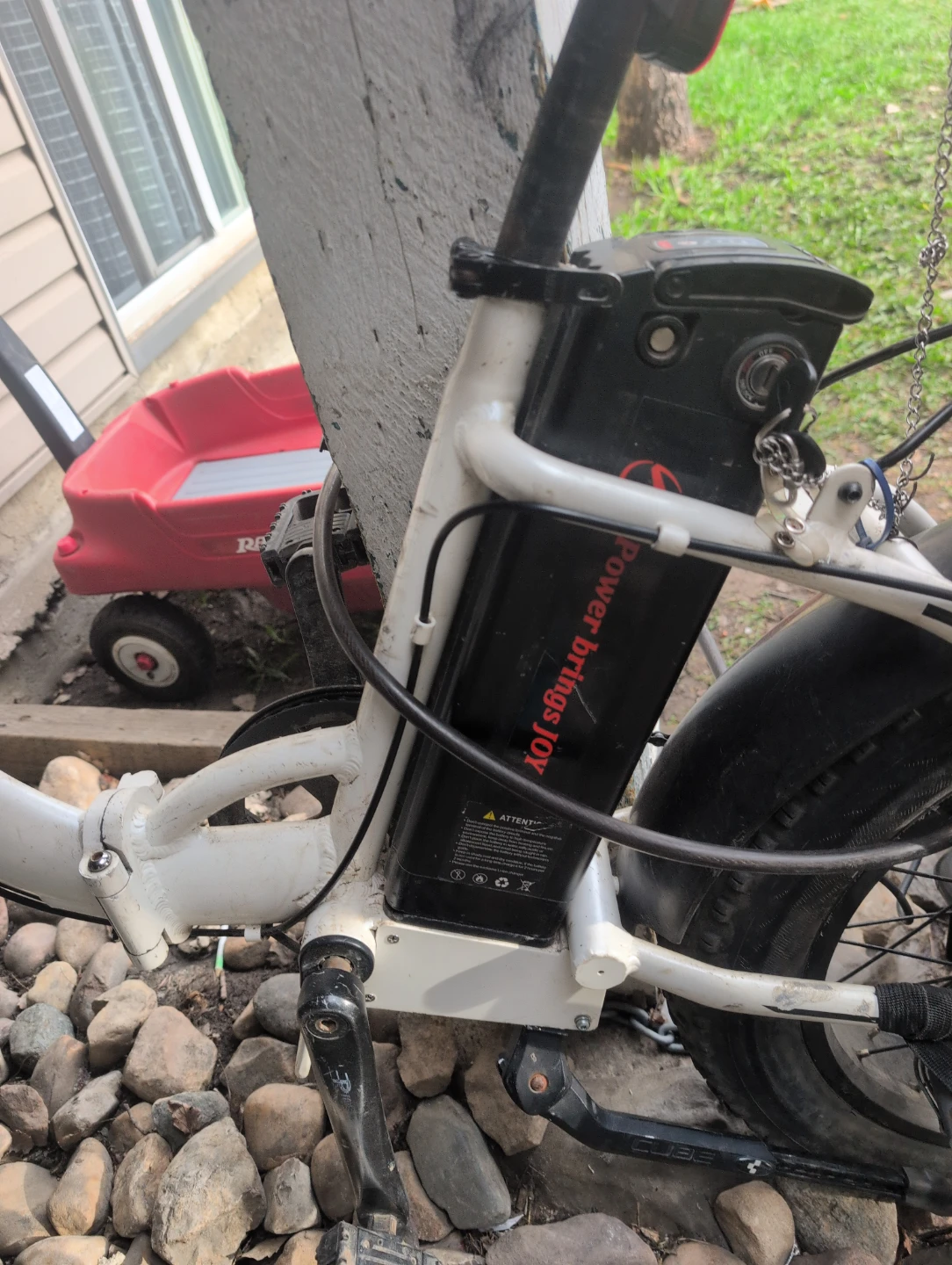 AOSSTIRMOTOR Fat Tire Electric Bike - photo 3