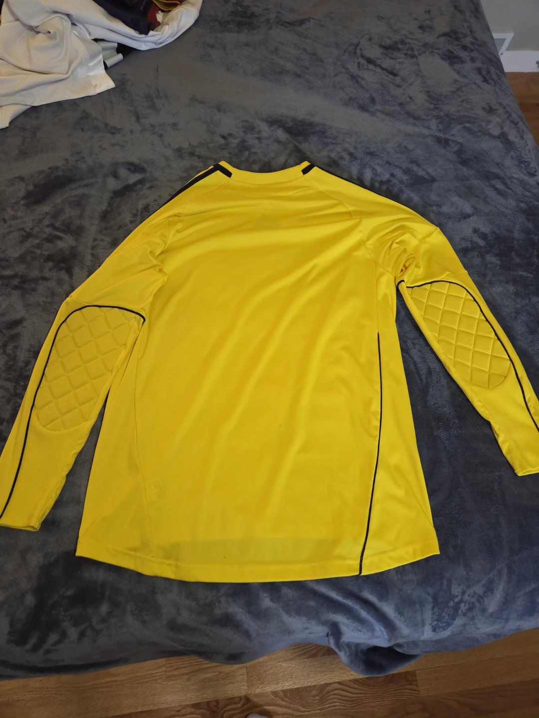 Adidas Long Sleeve Goalie Jersey Men's Size M - photo 2