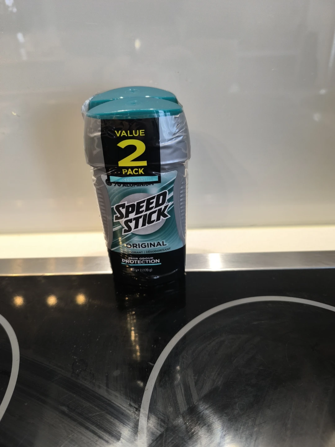 Speed Stick Original Deodorant Value 2 Pack