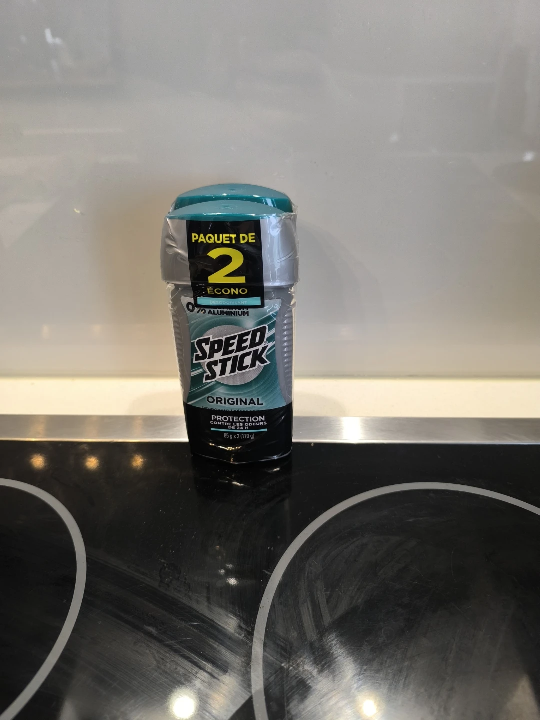 Speed Stick Original Deodorant Value 2 Pack - photo 2