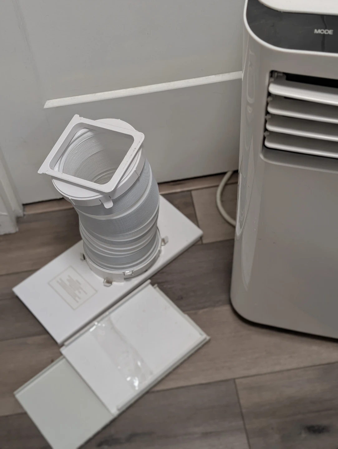 Arctic King Portable Air Conditioner - 8000 BTU