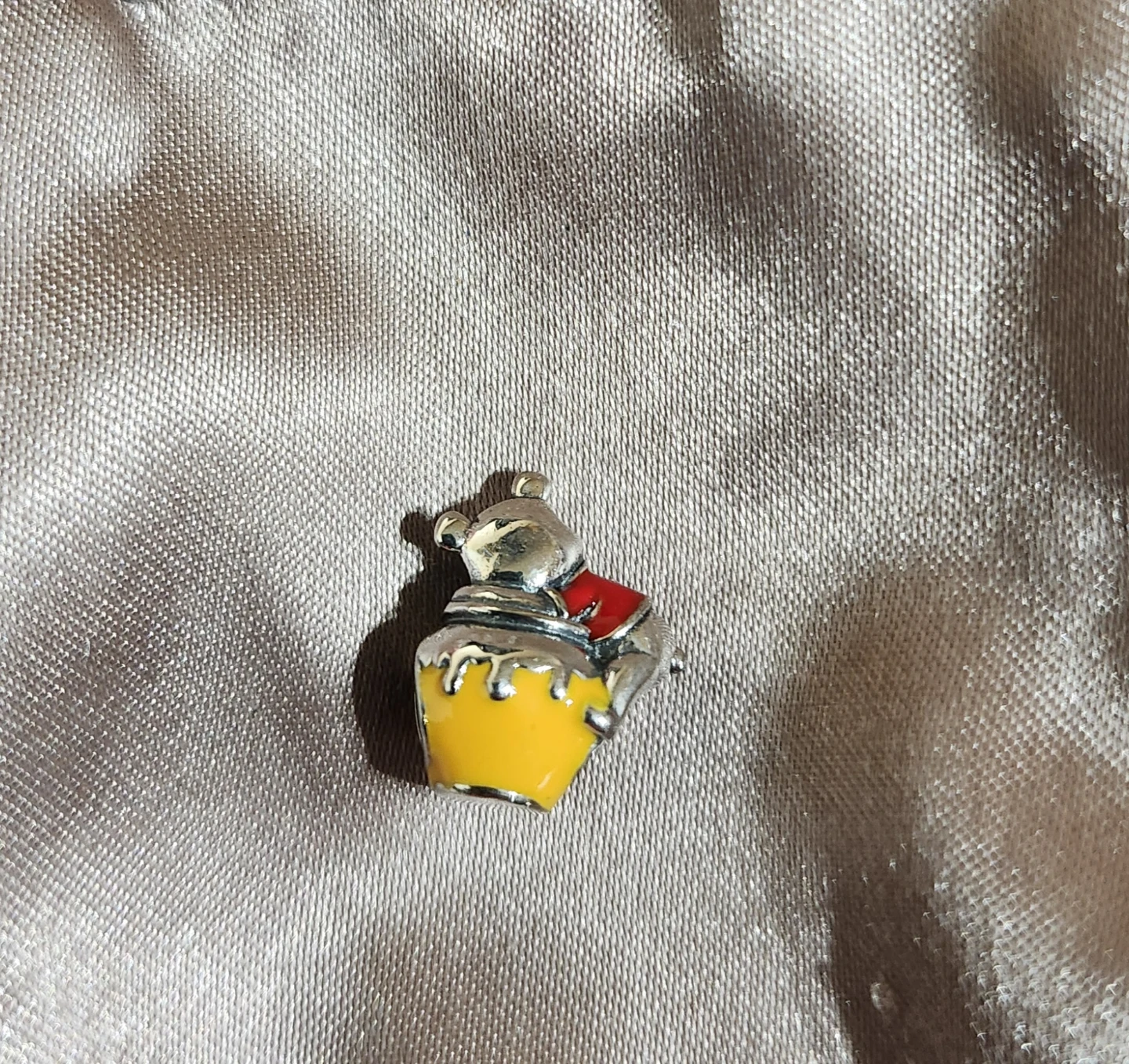 Winnie the Pooh Honey Pot Charm - photo 2