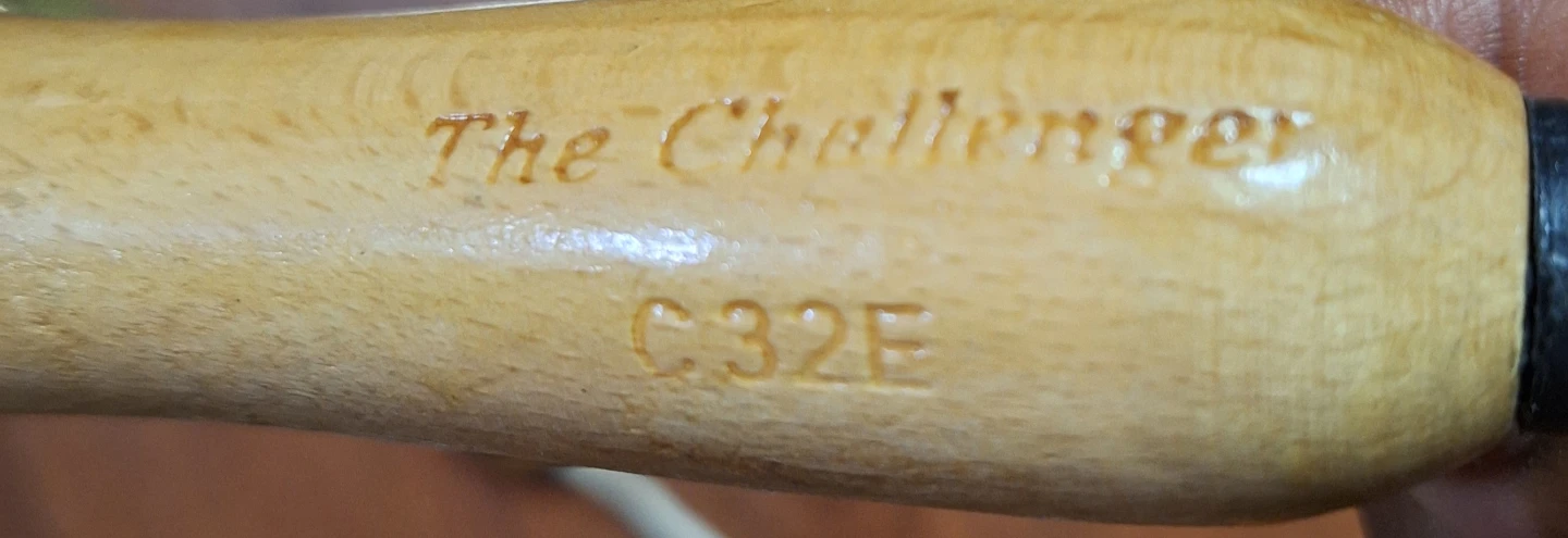 The Challenger Electric Hot Comb C32E - photo 3