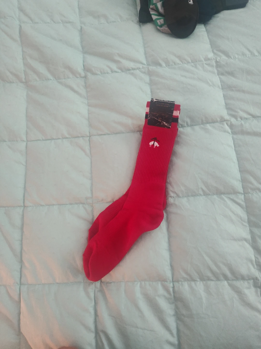 Brooks Brothers Red Socks