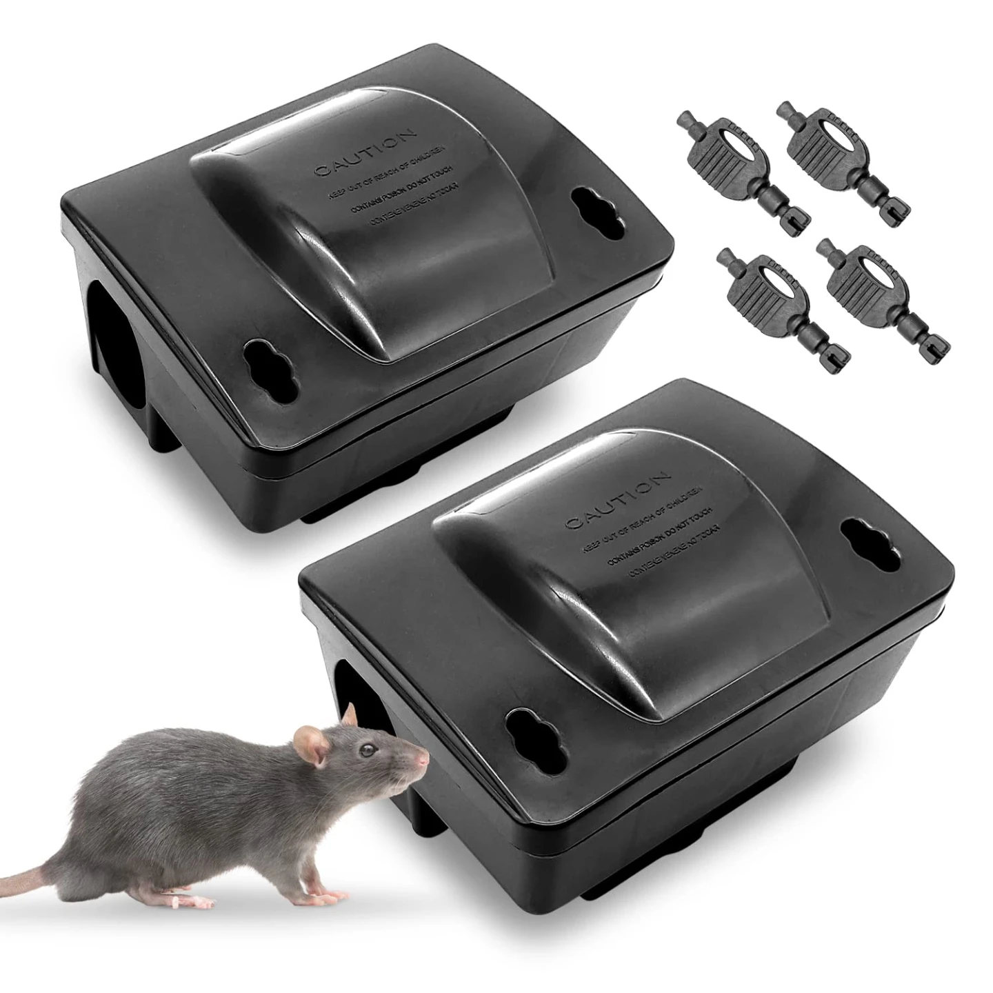 Rats, Mice Control by enzappers.ca