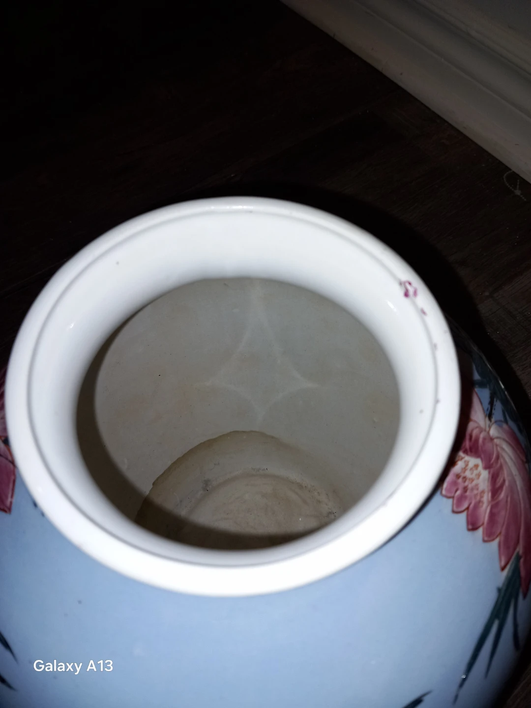 Vintage Chinese vase  signed - photo 5