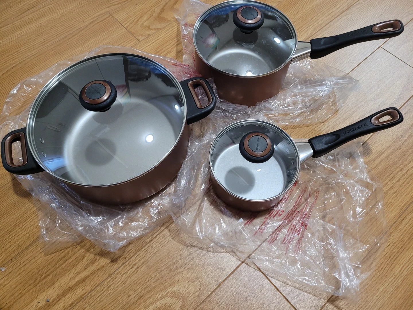 Farberware 6-Piece Cookware Set - photo 4