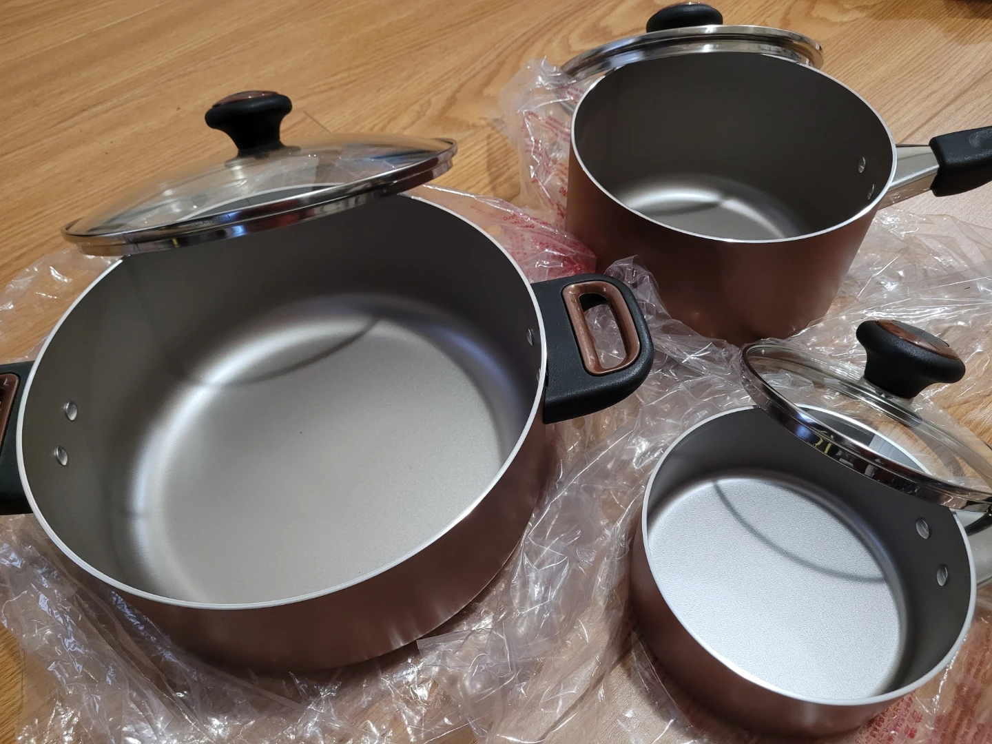 Farberware 6-Piece Cookware Set - photo 5