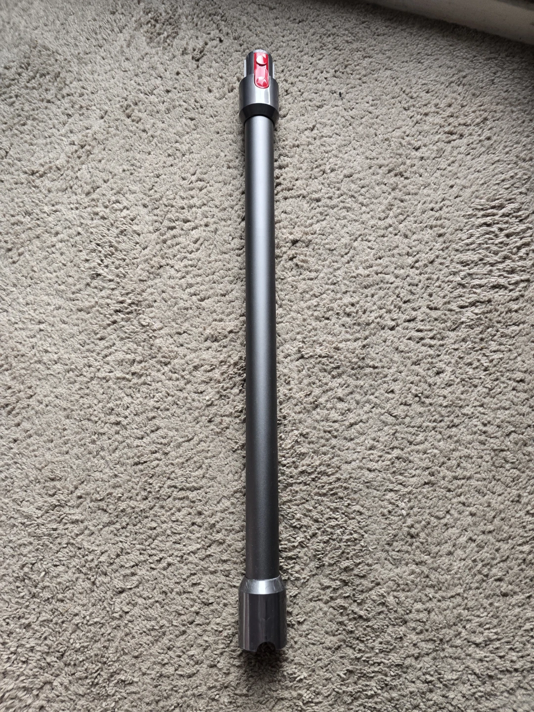 Dyson Quick Release Black Replacement Wand,72cm