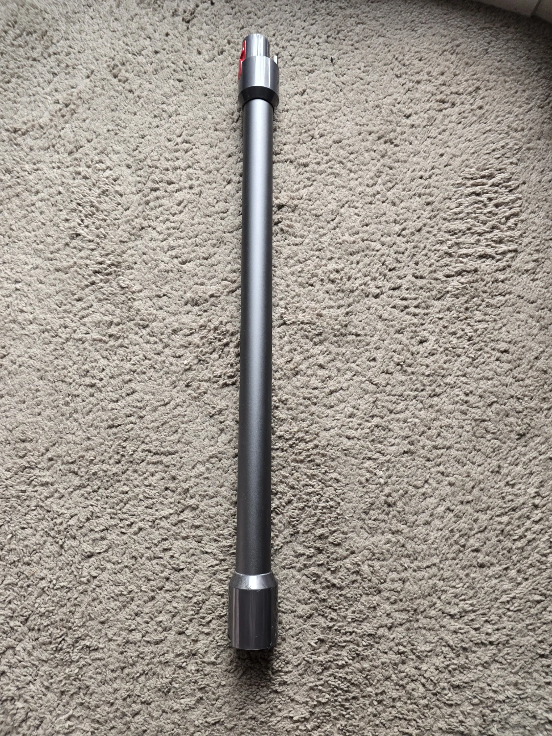 Dyson Quick Release Black Replacement Wand,72cm - photo 4