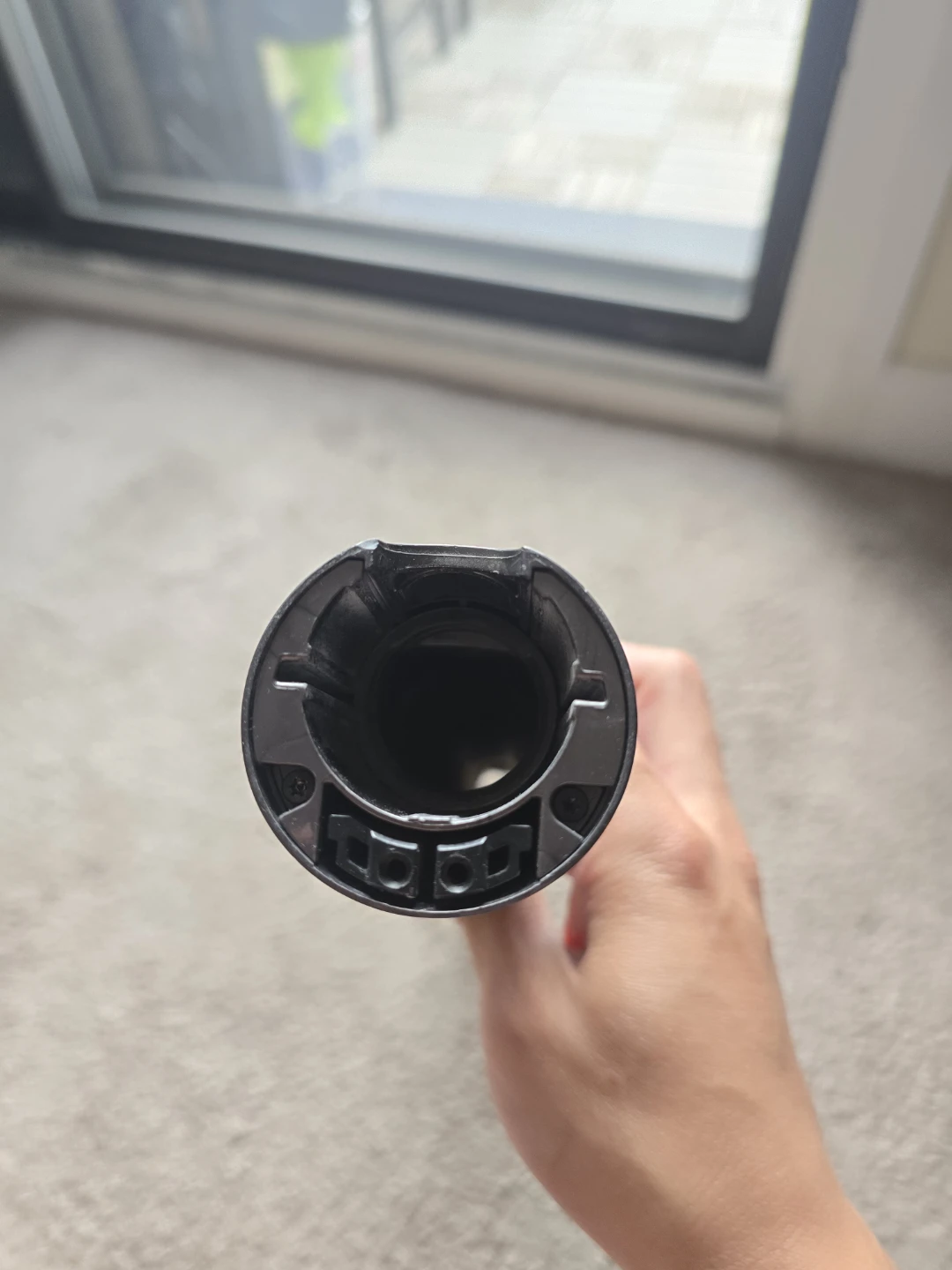 Dyson Quick Release Black Replacement Wand,72cm - photo 5