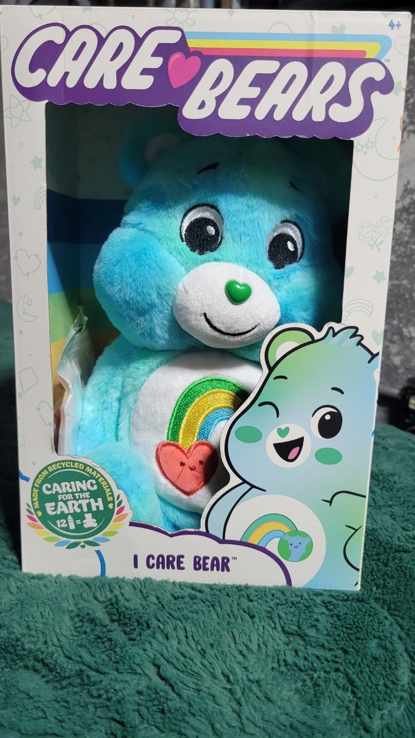 Care Bears I Care Bear Plush Toy