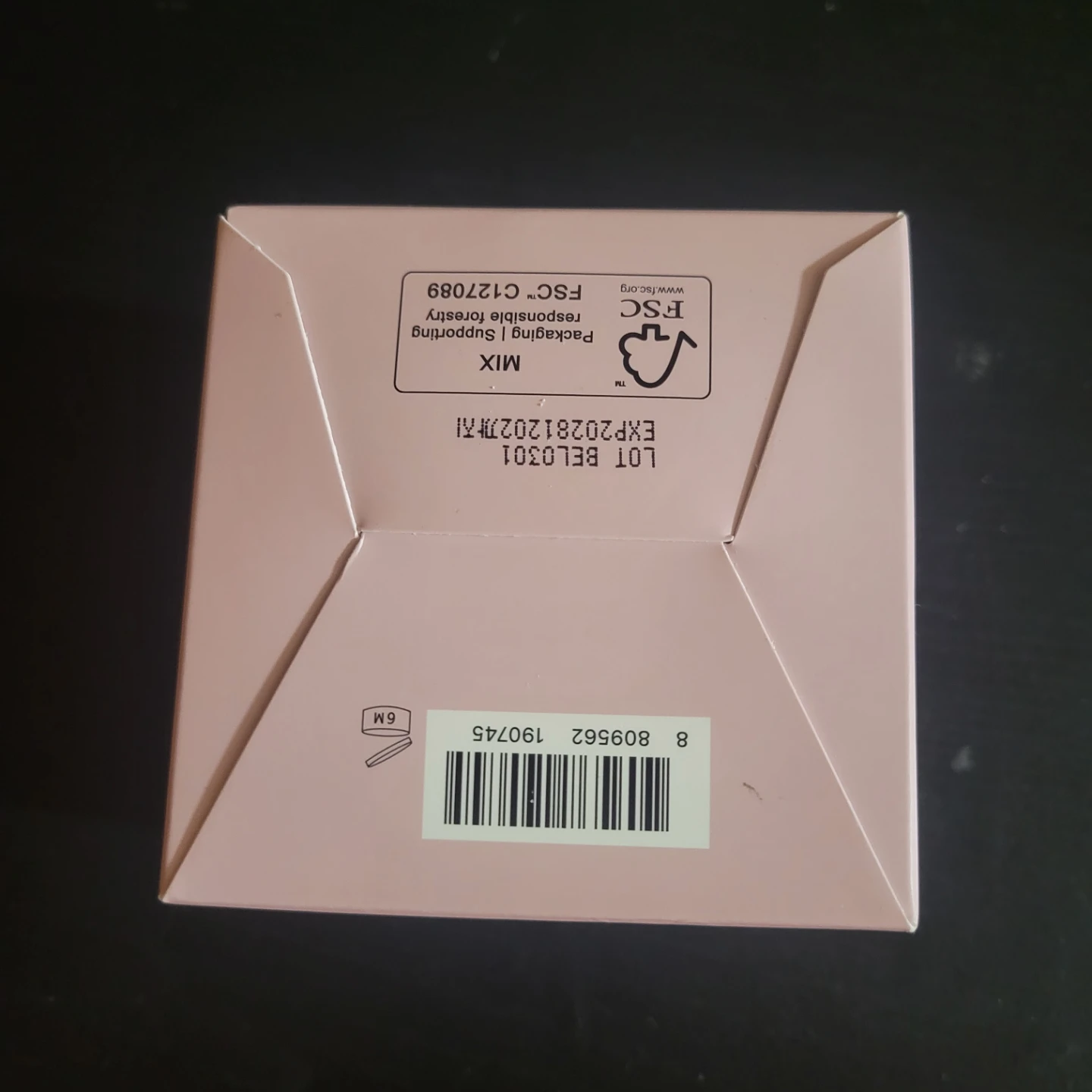 AENCIA Fresh Rosehip Rice Mochi Cleanser - photo 3