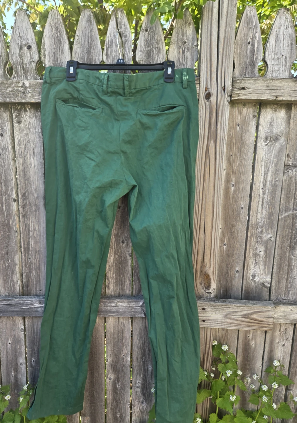 Fashion nova men's Green Casual Pants - photo 2