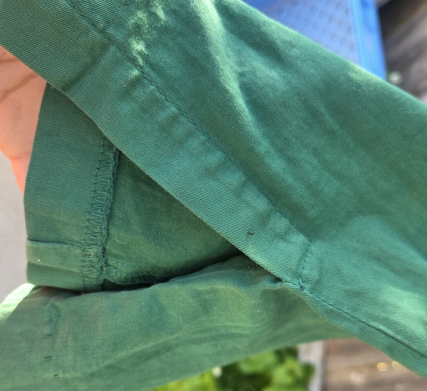 Fashion nova men's Green Casual Pants - photo 3