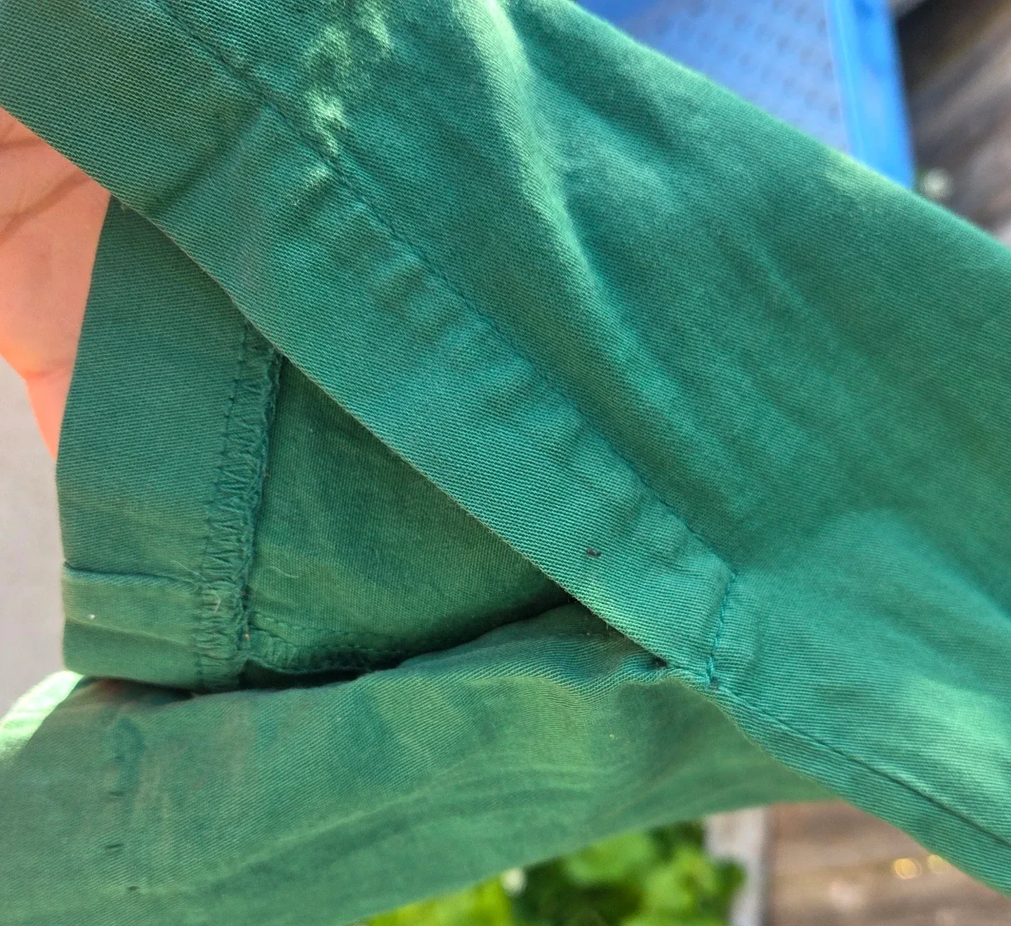 Fashion nova men's Green Casual Pants - photo 3