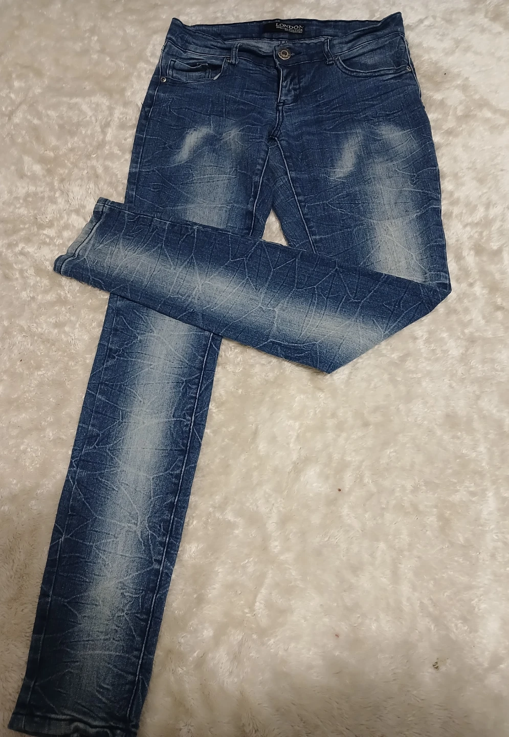 London Star Jeans - Size 28 - photo 2