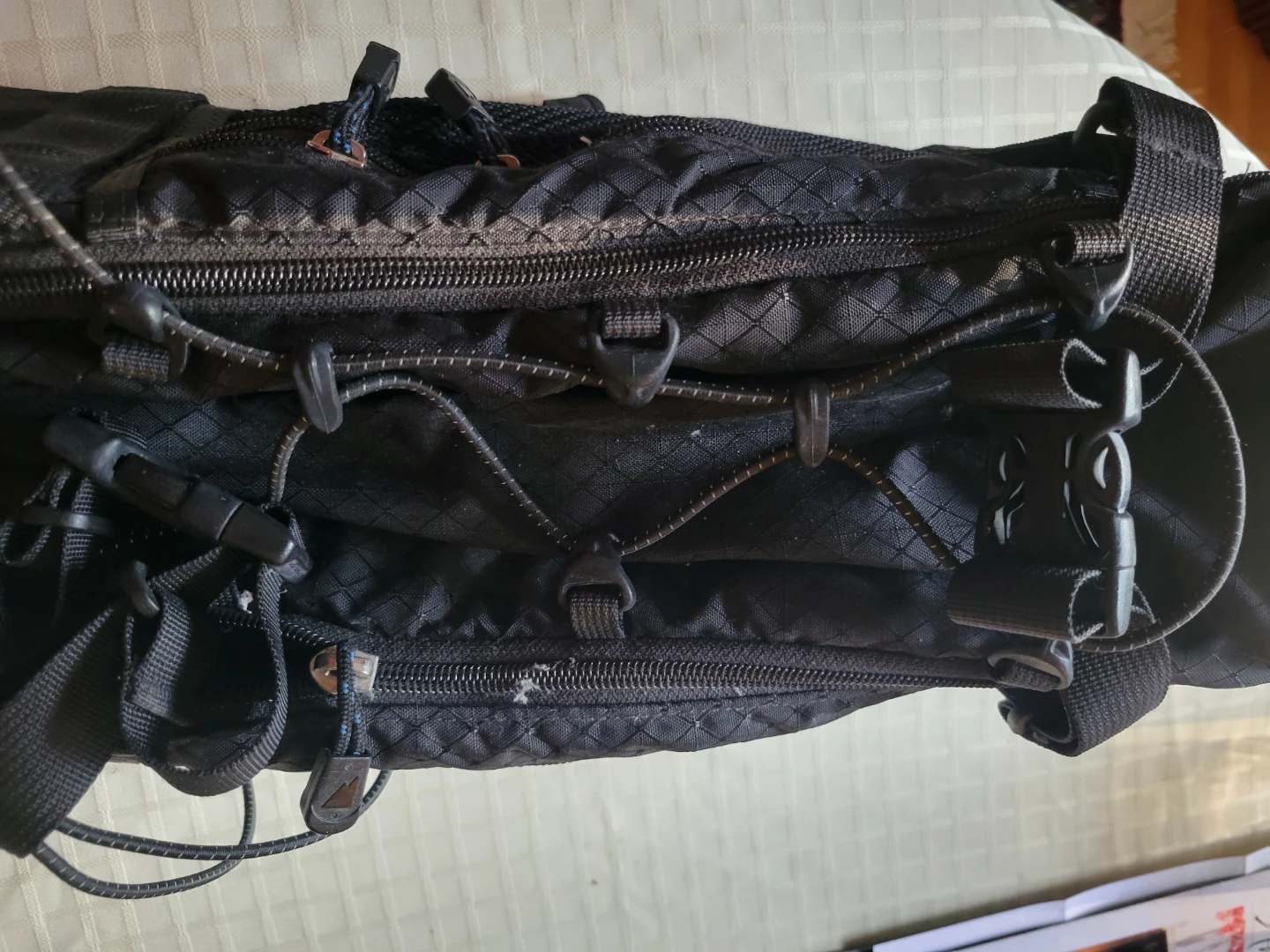 Mountain Equipment Co-op bike bag - photo 3