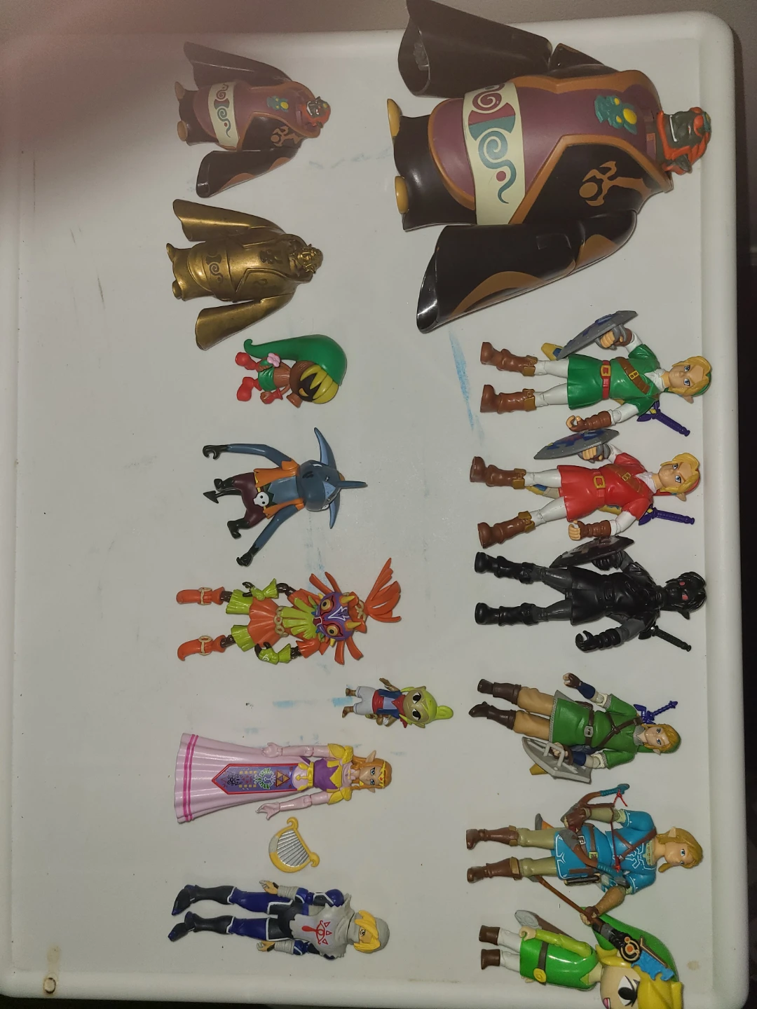 The Legend of Zelda Action Figures Bundle - photo 3