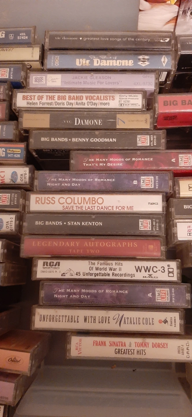 Collection of Cassette Tapes $2. each - photo 5