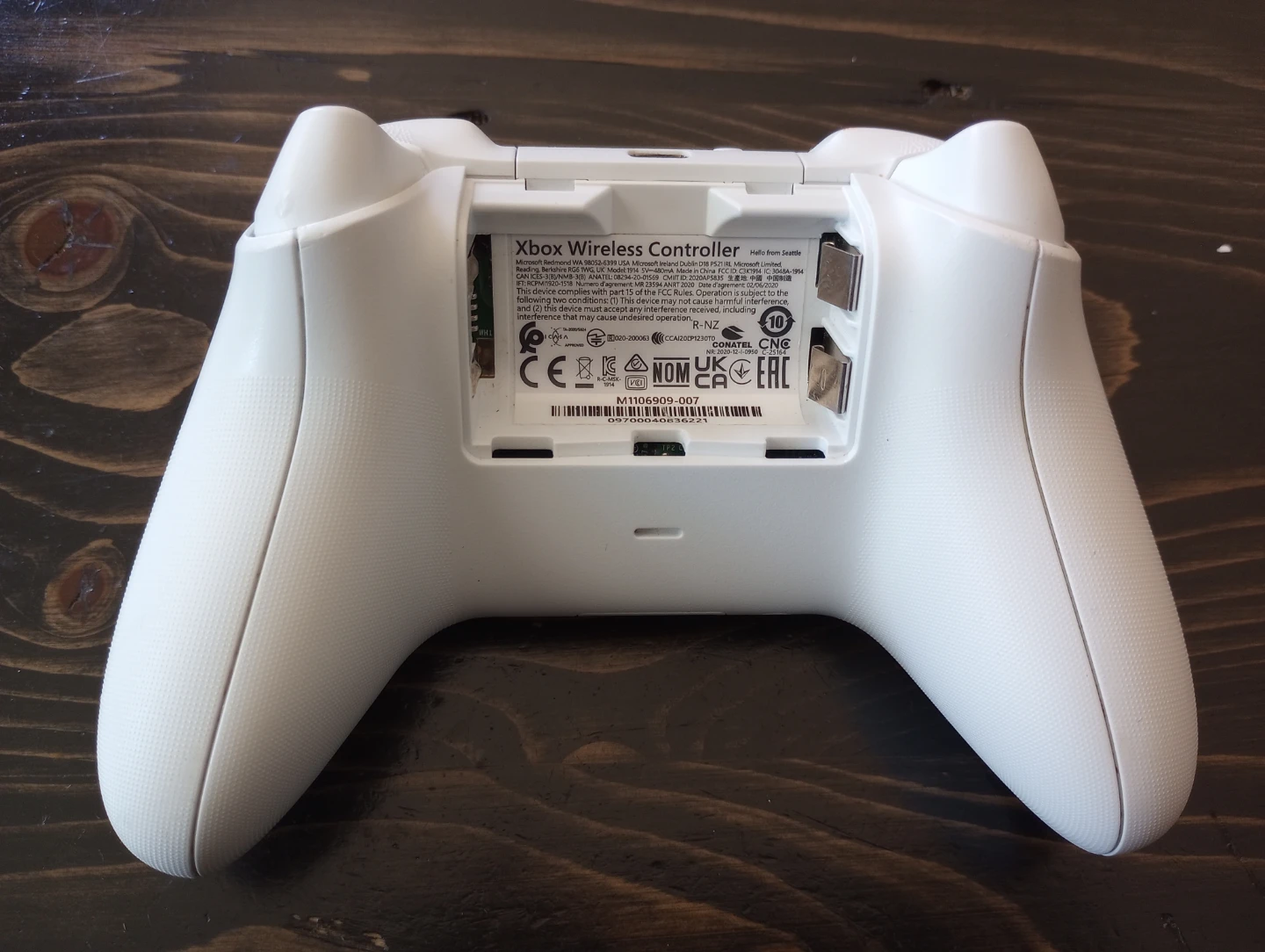 Xbox series S Controller - photo 4