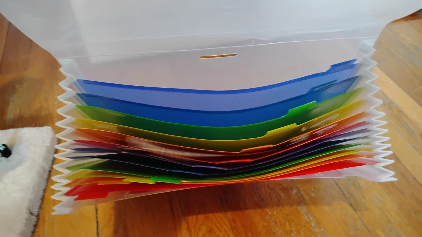 Pocket Folder - photo 2