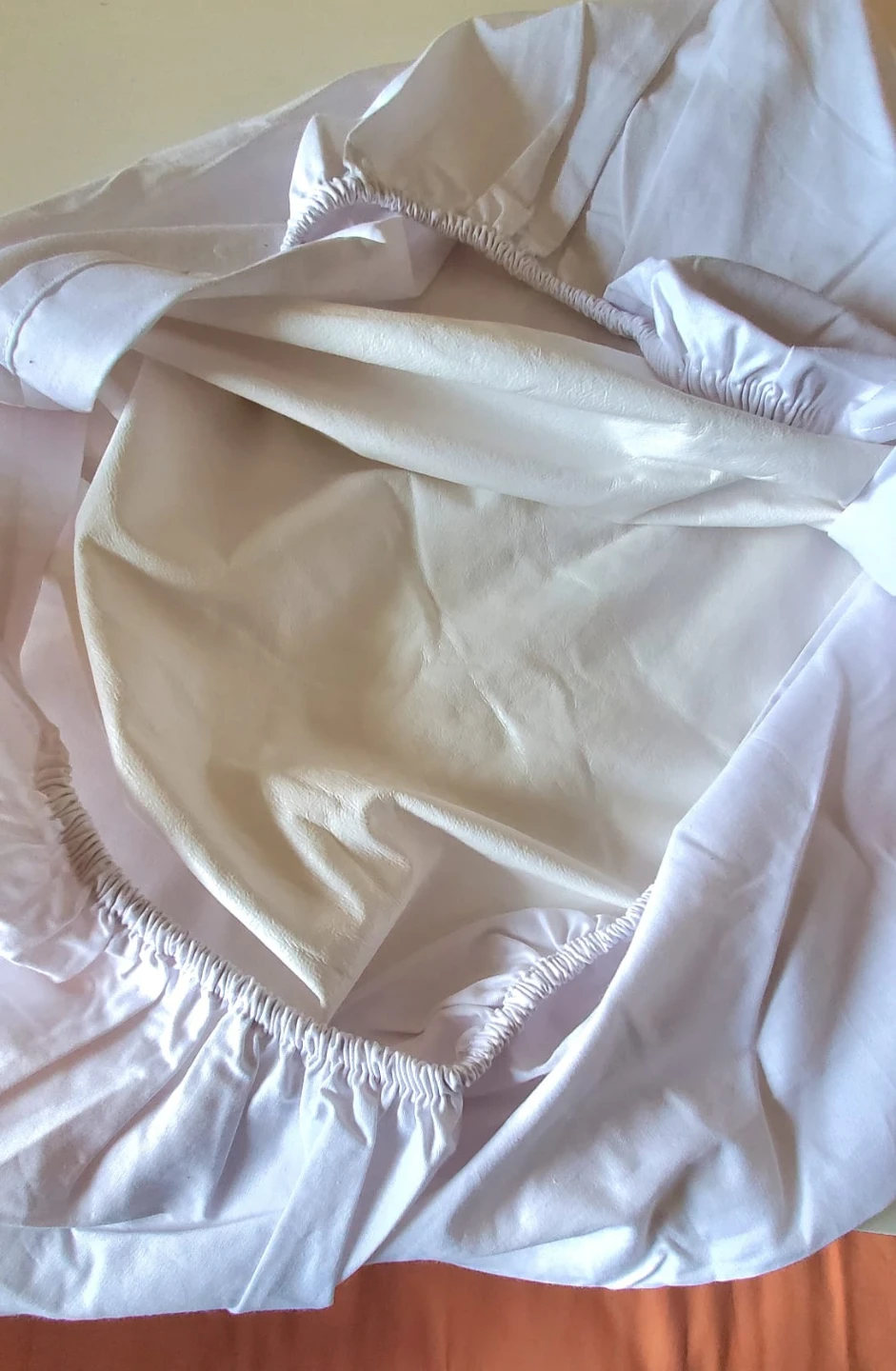 Brand New WATERPROOF Fitted Twin Mattress Protectors - - photo 2