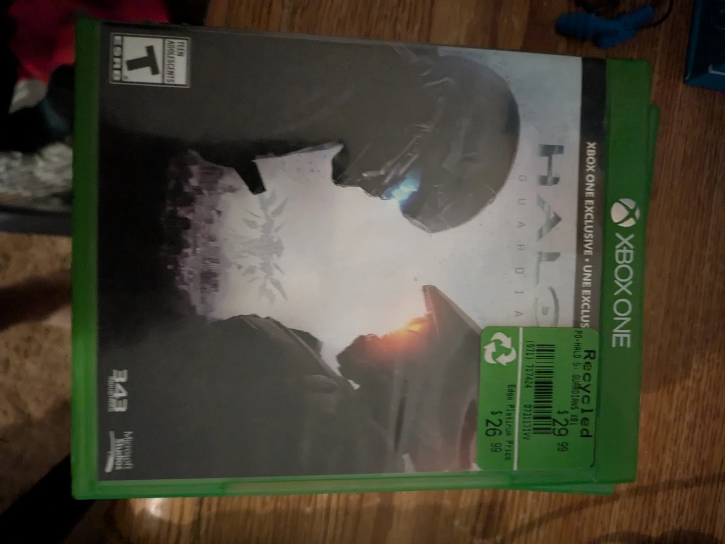Xbox One Video Games - photo 4