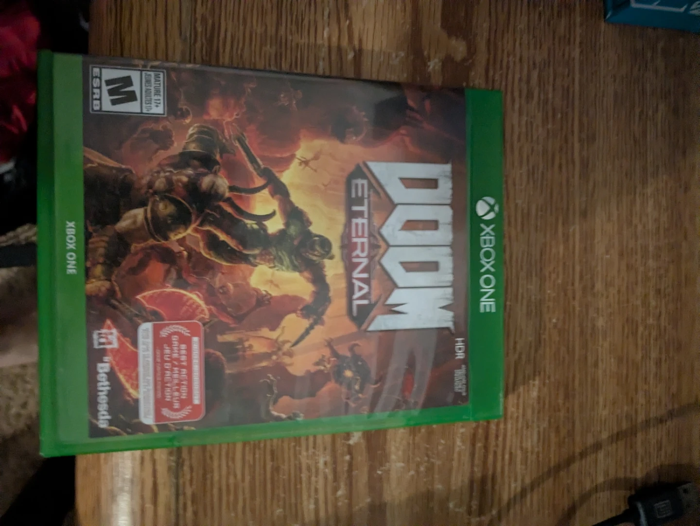 Xbox One Video Games - photo 5