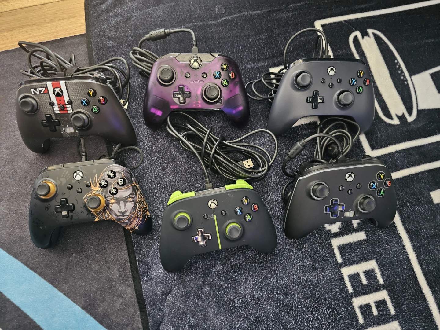Xbox One Controllers (Price For Each)