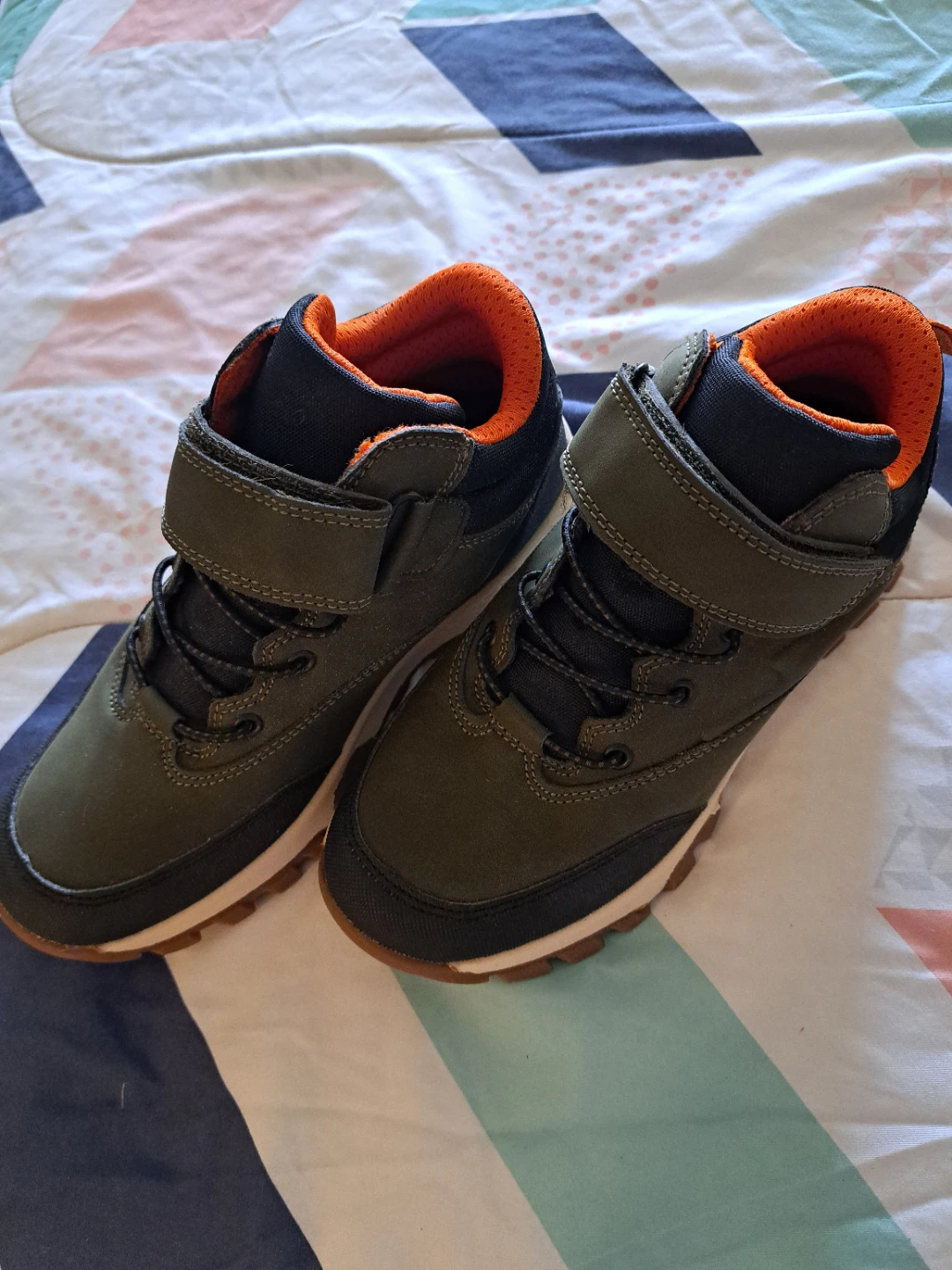 Falls Creek Hunter Boots Size 4 (Youth) - photo 2